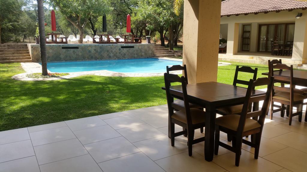 Summerset Place Country House Бела Бела Екстериор снимка