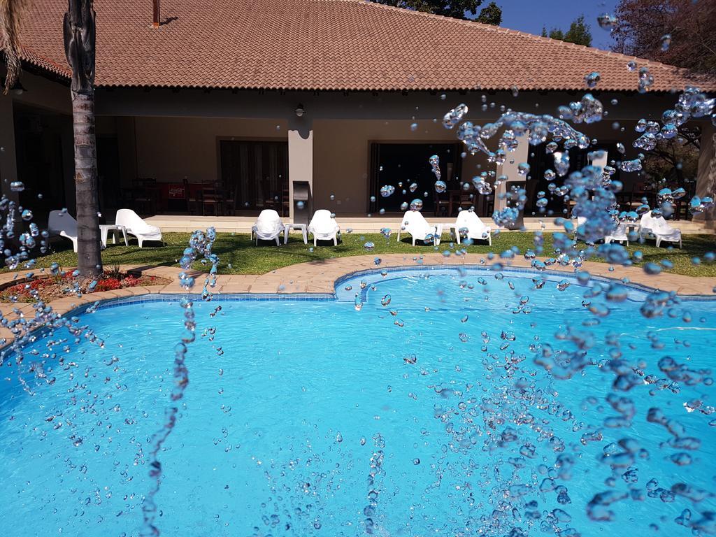 Summerset Place Country House Бела Бела Екстериор снимка