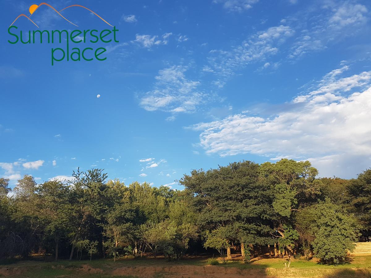 Summerset Place Country House Бела Бела Екстериор снимка